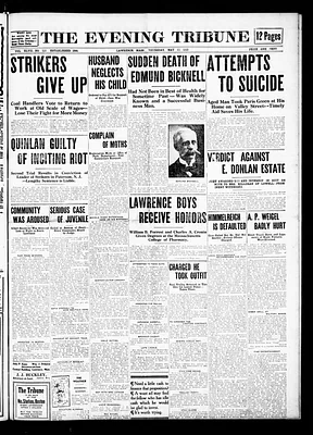 The Evening Tribune