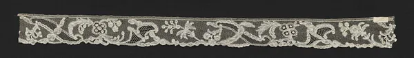 Lace Edging