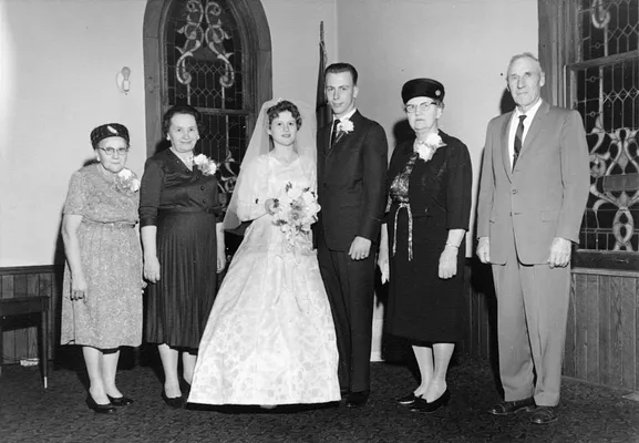Wedding Party, 1960