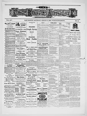 The East Boston Advocate