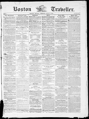 Boston Daily Traveller