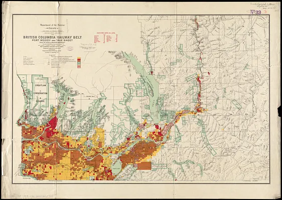 British Columbia Railway Belt