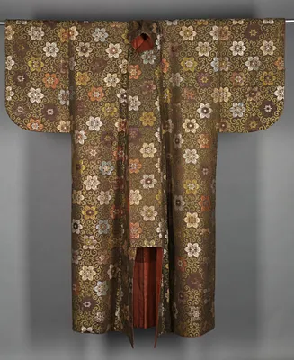 Noh Robe (Karaori)