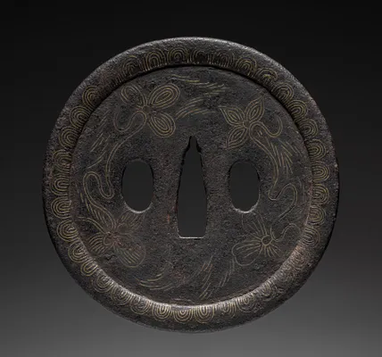 Sword Guard (Tsuba)
