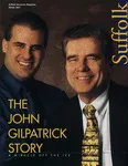 Suffolk University Magazine, Winter 2001