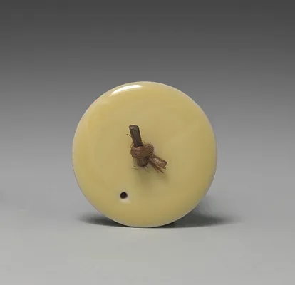 Lid for a Sake Pourer