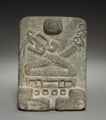 Miniature Metate