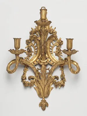 Candle Bracket (2 of 2)