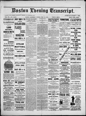 Boston Evening Transcript