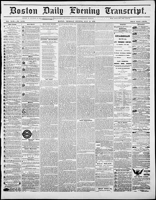 Boston Daily Evening Transcript