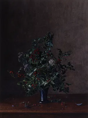 Bouquet of Holly