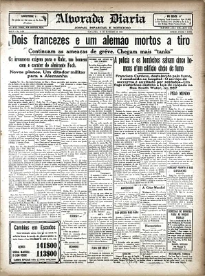 Alvorada Diaria