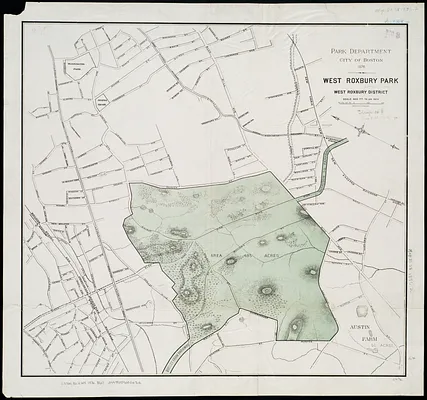 West Roxbury Park
