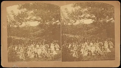 Large group portrait
