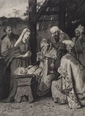 Adoration of the Magi