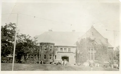 McKeen Hall (Abbot Academy)