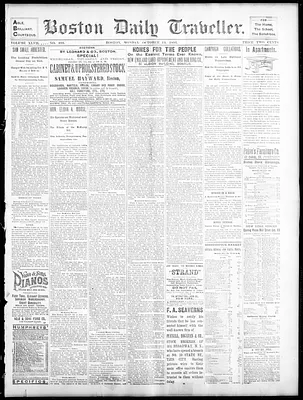 Boston Daily Traveller