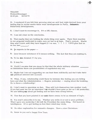 December 22-31, 1970 [2 of 2]