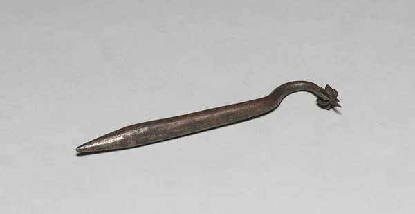 Straw Splitting Tool