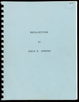 Recollections