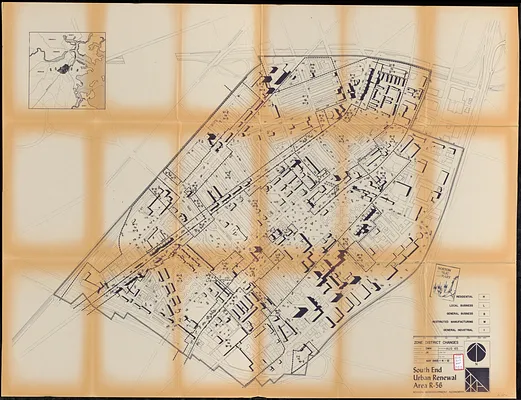 South End urban renewal area R-56