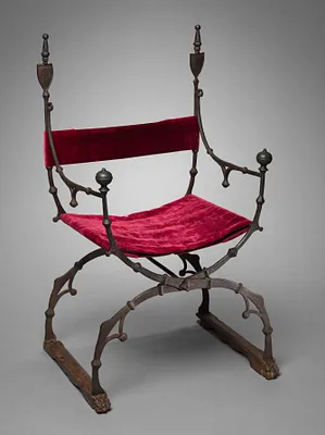 Curule (Folding) Chair