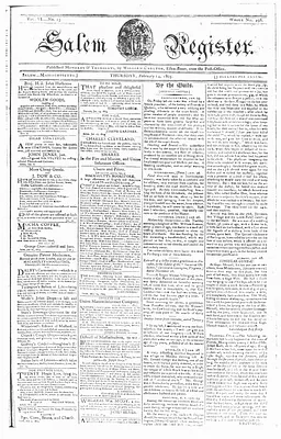 The Salem Register