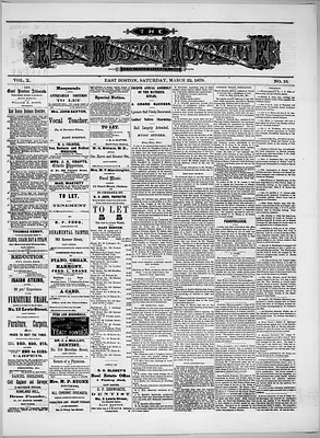 The East Boston Advocate