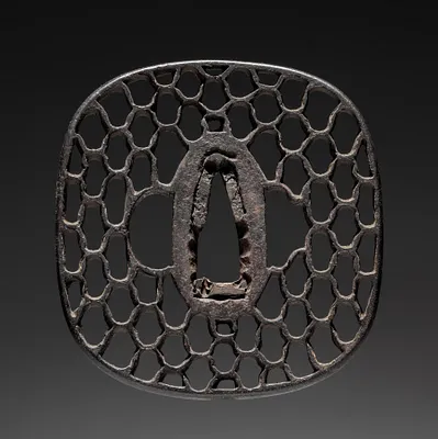 Sword Guard (Tsuba)