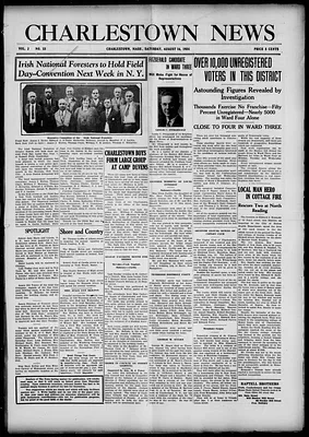 The Charlestown News