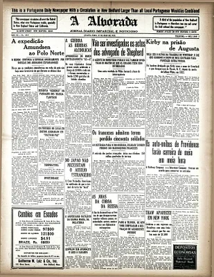 A Alvorada