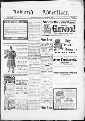 The Ashland Advertiser
