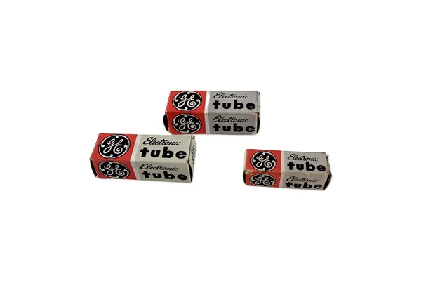 General Electric tube packaging
