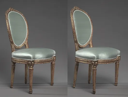 Pair of Side Chairs