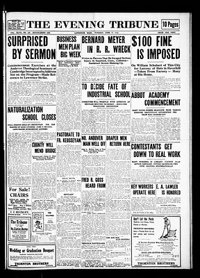 The Evening Tribune