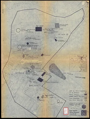 East Boston urban renewal area r-44