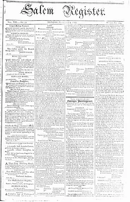 The Salem Register