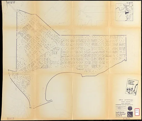South Boston urban renewal area R-51