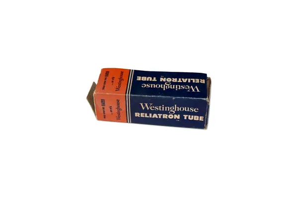 Westinghouse reliatron tube