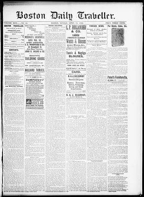 Boston Daily Traveller