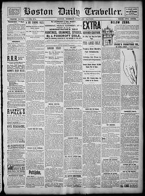 Boston Daily Traveller
