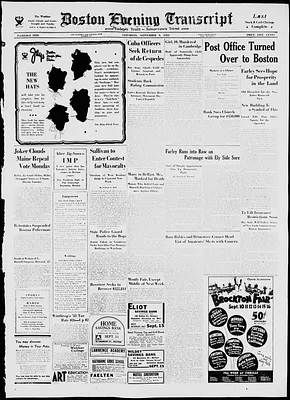 Boston Evening Transcript