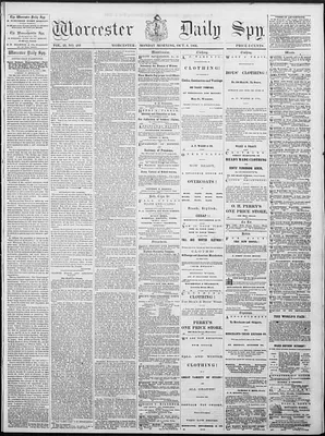 Worcester Daily Spy