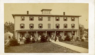 Smith Hall (Abbot Academy)