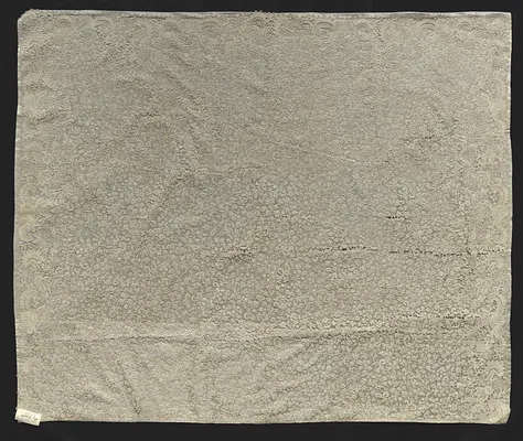 Lace Flounce
