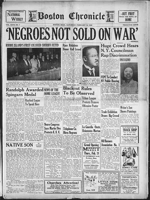 Boston Chronicle