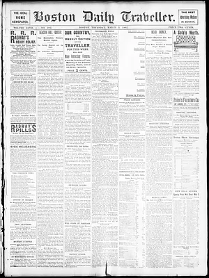 Boston Daily Traveller