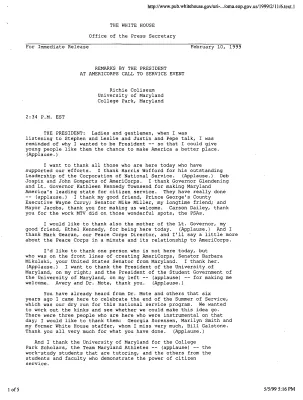 Peace Corps/HRC