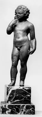 Statuette of a Child