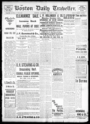 Boston Daily Traveller